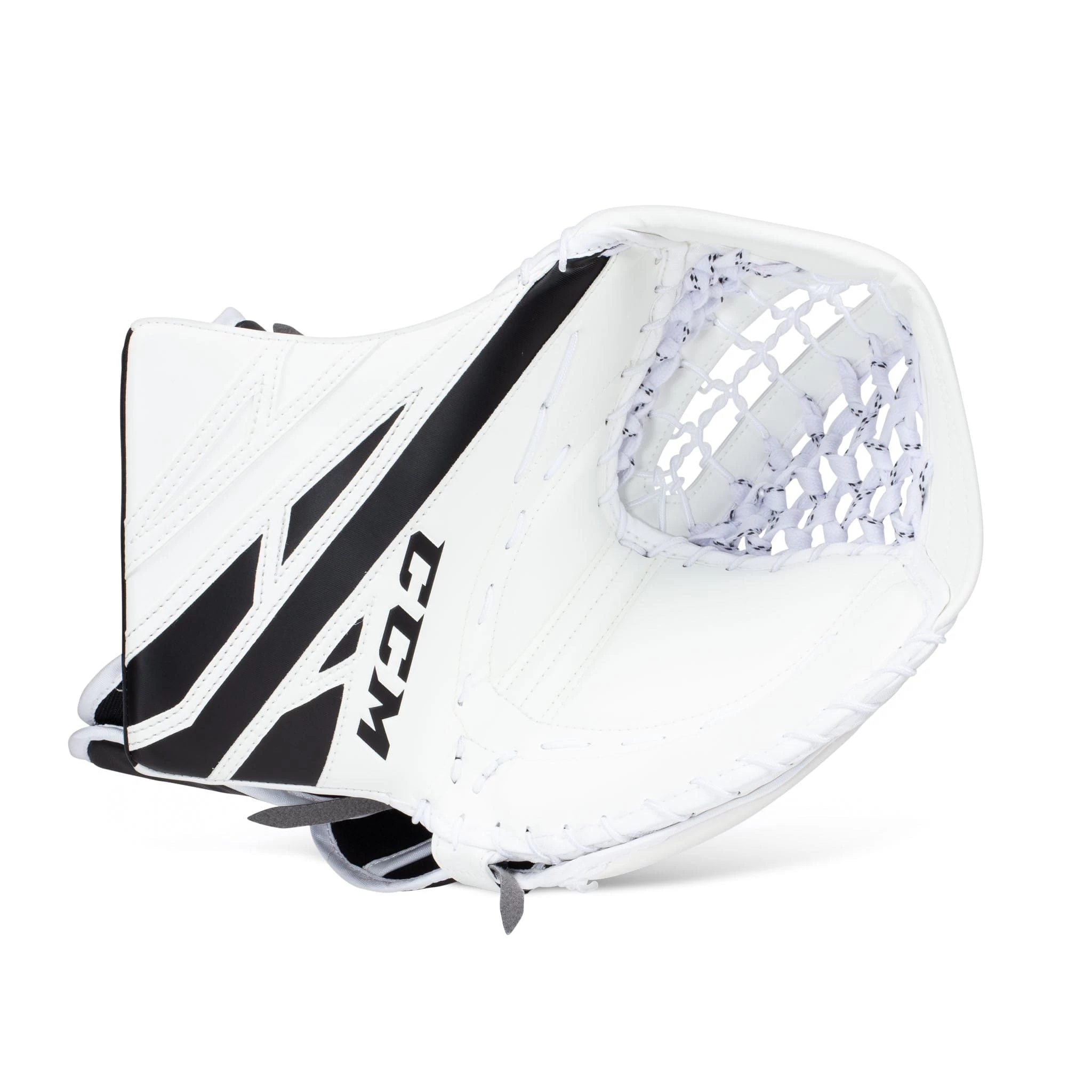 CCM Extreme Flex E4.5 Senior Goalie Catcher - Source Exclusive 5 CCM Extreme Flex E4.5 Senior Goalie Catcher - Source Exclusive - Image 3