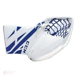 CCM Extreme Flex E4.5 Senior Goalie Catcher -Ccm Shop ccm catchers ccm extreme flex e4 5 senior goalie catcher toronto maple leafs regular 28743579893826