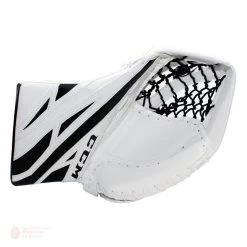 CCM Extreme Flex E4.5 Senior Goalie Catcher -Ccm Shop ccm catchers ccm extreme flex e4 5 senior goalie catcher white white black regular 28743579861058
