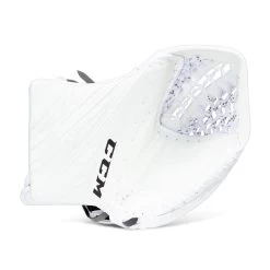 CCM Extreme Flex E4.9 Senior Goalie Catcher - Source Exclusive -Ccm Shop ccm catchers ccm extreme flex e4 9 senior goalie catcher source exclusive white full right 28743614824514