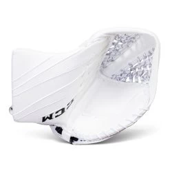 CCM Extreme Flex E5.5 Senior Goalie Catcher - Source Exclusive 27 CCM Extreme Flex E5.5 Senior Goalie Catcher - Source Exclusive -Ccm Shop ccm catchers ccm extreme flex e5 5 senior goalie catcher source exclusive white regular 28743589462082