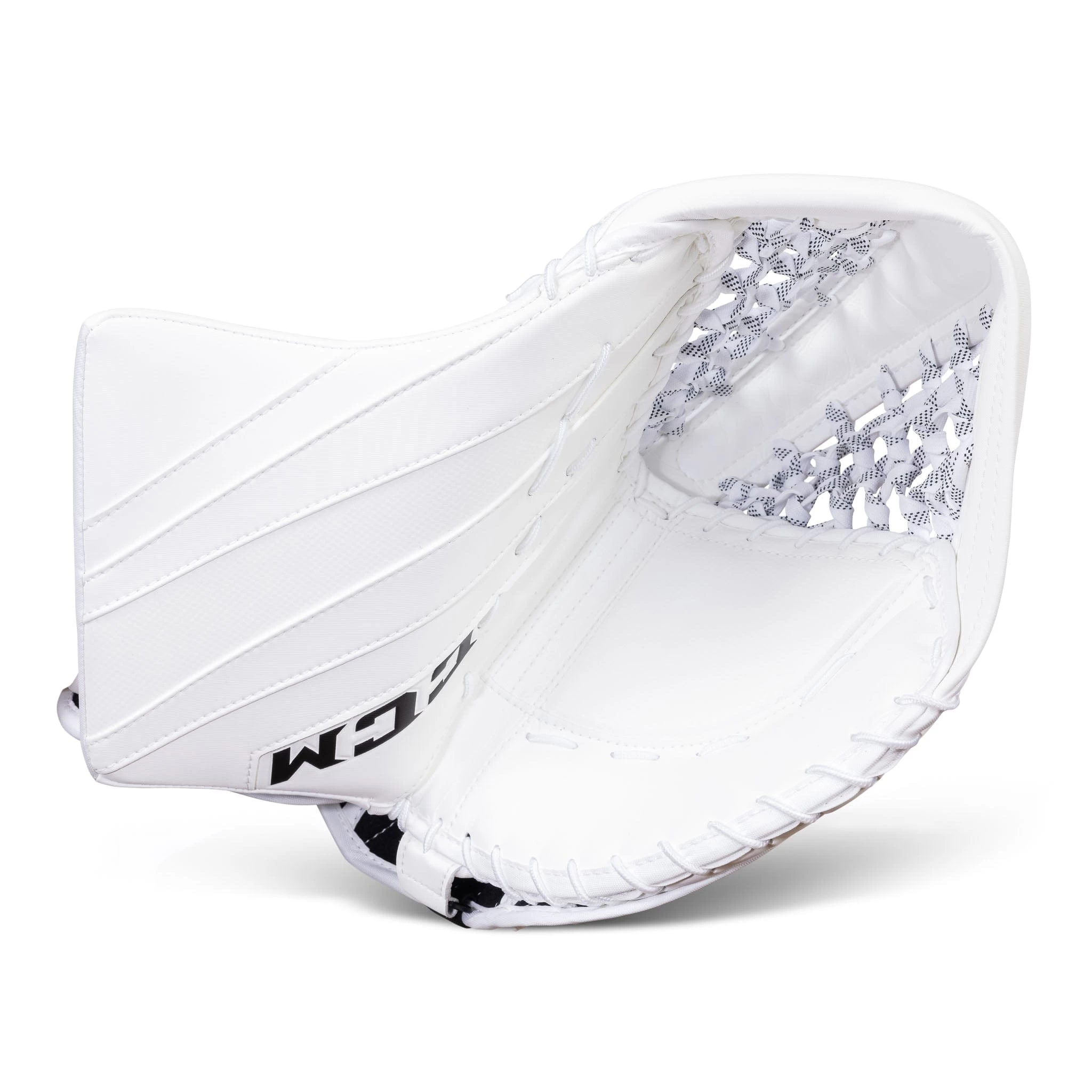 CCM Extreme Flex E5.5 Senior Goalie Catcher - Source Exclusive 13 CCM Extreme Flex E5.5 Senior Goalie Catcher - Source Exclusive - Image 11