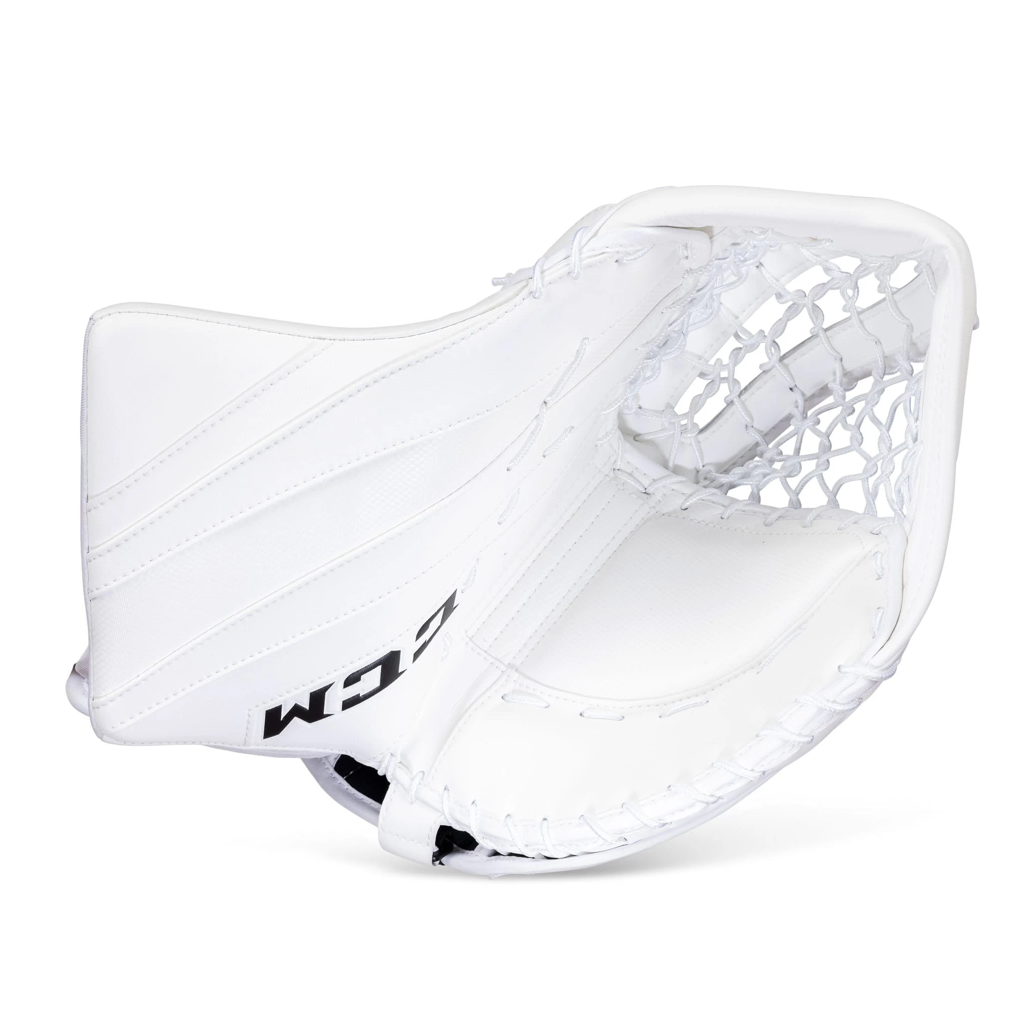 CCM Extreme Flex E5.5 Senior Goalie Catcher 17 CCM Extreme Flex E5.5 Senior Goalie Catcher - Image 15