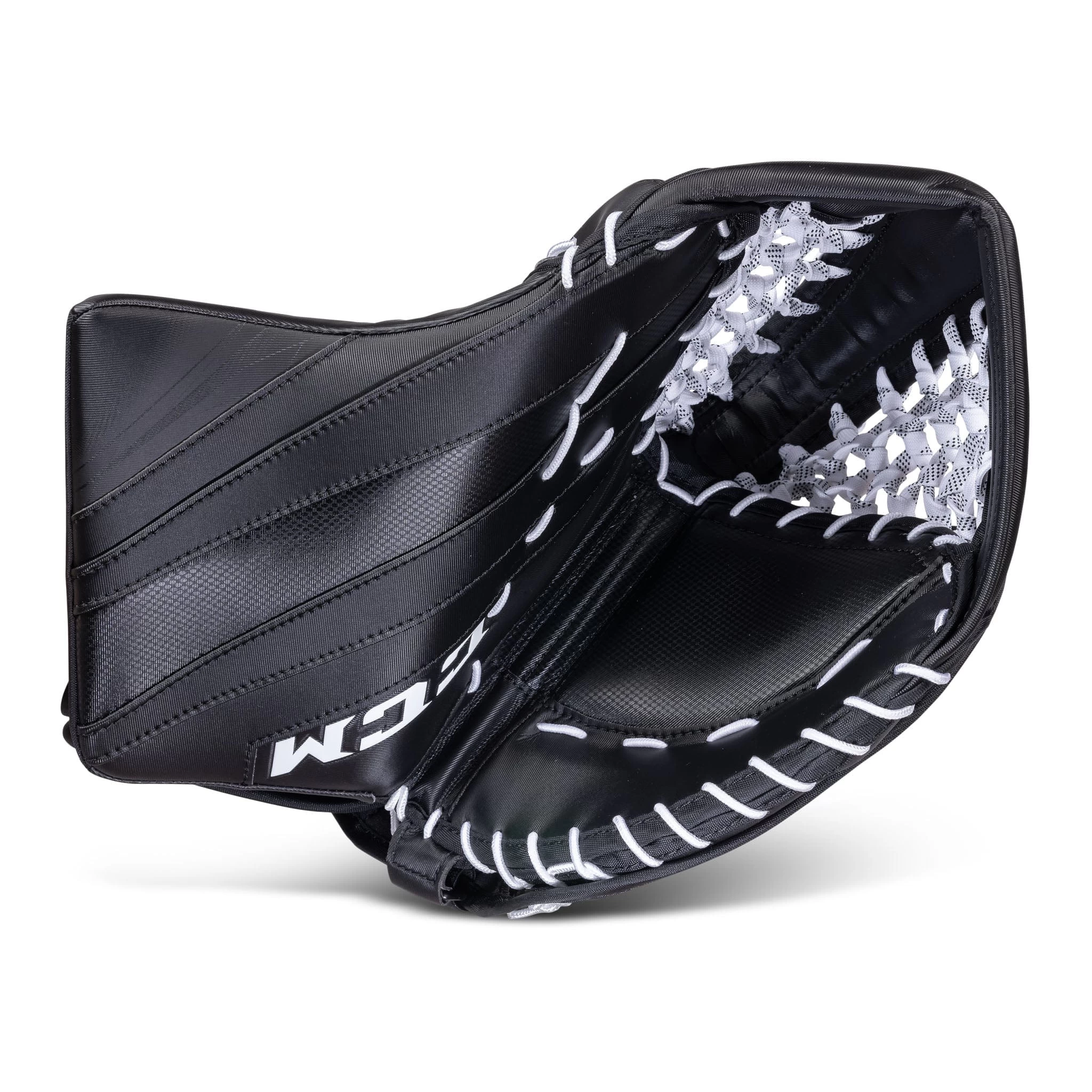 CCM Extreme Flex E5.9 Intermediate Goalie Catcher - Source Exclusive 14 CCM Extreme Flex E5.9 Intermediate Goalie Catcher - Source Exclusive - Image 12