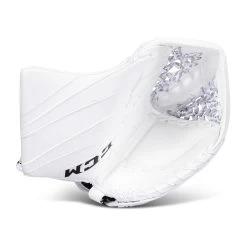 CCM Extreme Flex E5.9 Intermediate Goalie Catcher - Source Exclusive 27 CCM Extreme Flex E5.9 Intermediate Goalie Catcher - Source Exclusive -Ccm Shop ccm catchers ccm extreme flex e5 9 intermediate goalie catcher source exclusive white regular 28743589134402