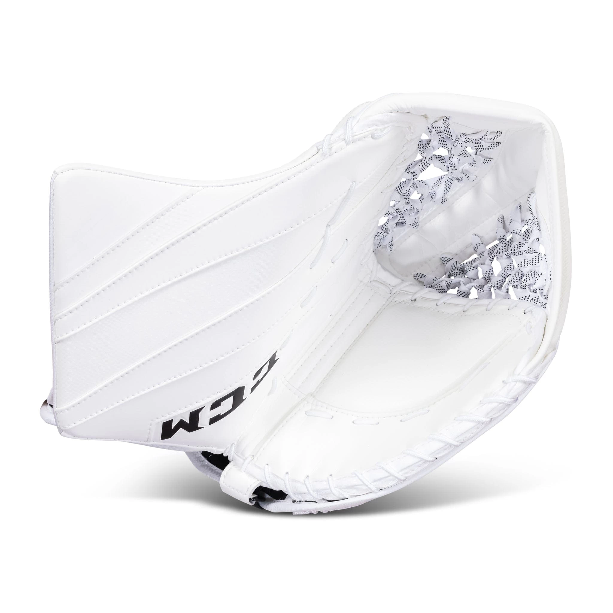 CCM Extreme Flex E5.9 Intermediate Goalie Catcher - Source Exclusive 13 CCM Extreme Flex E5.9 Intermediate Goalie Catcher - Source Exclusive - Image 11