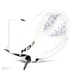 CCM Extreme Flex E5.9 Senior Goalie Catcher - Source Exclusive 26 CCM Extreme Flex E5.9 Senior Goalie Catcher - Source Exclusive -Ccm Shop ccm catchers ccm extreme flex e5 9 senior goalie catcher source exclusive white regular 28743587561538