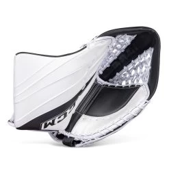 CCM Extreme Flex E5.9 Senior Goalie Catcher - Source Exclusive 27 CCM Extreme Flex E5.9 Senior Goalie Catcher - Source Exclusive -Ccm Shop ccm catchers ccm extreme flex e5 9 senior goalie catcher source exclusive white white black black regular 28743587594306