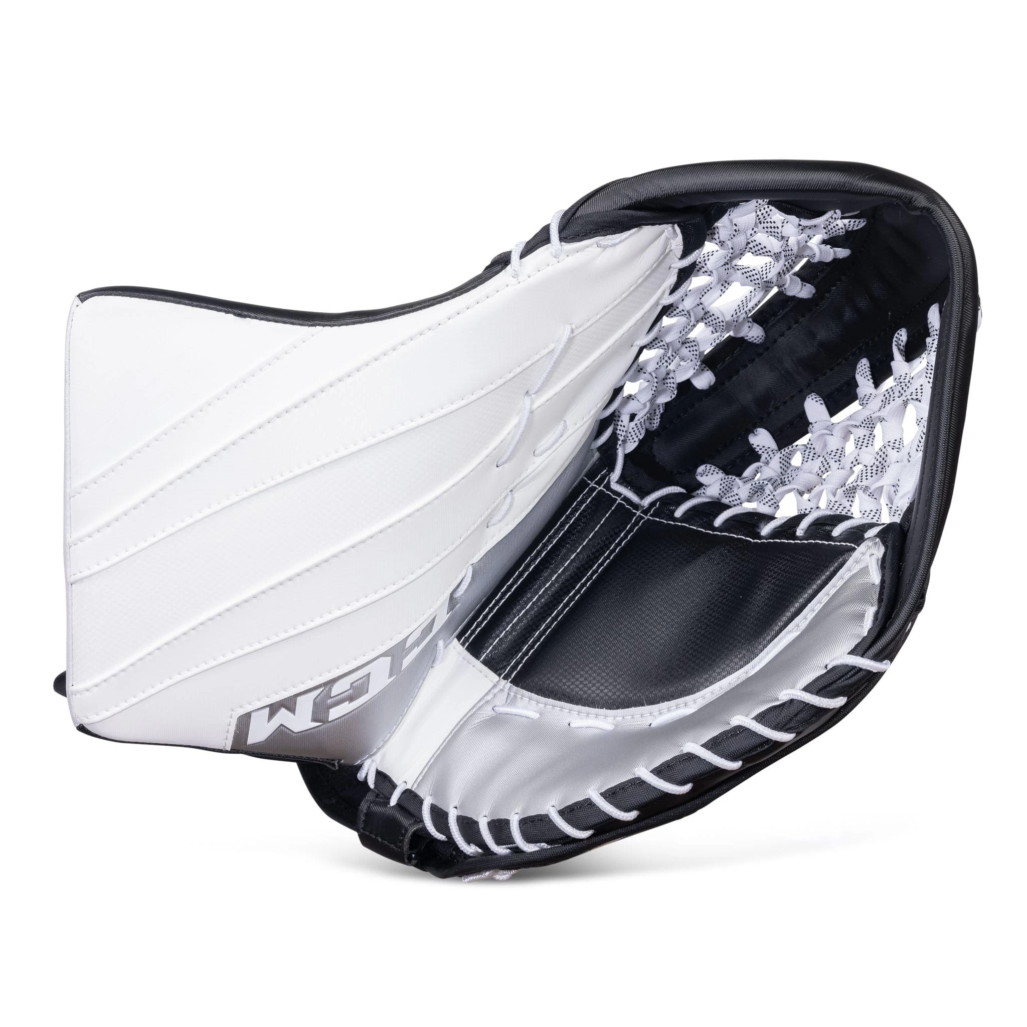 CCM Extreme Flex E5.9 Senior Goalie Catcher - Source Exclusive 14 CCM Extreme Flex E5.9 Senior Goalie Catcher - Source Exclusive - Image 12