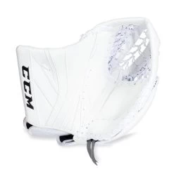 CCM Premier P2.9 Intermediate Goalie Catcher - Source Exclusive -Ccm Shop ccm catchers ccm premier p2 9 intermediate goalie catcher source exclusive white regular 28743630618690