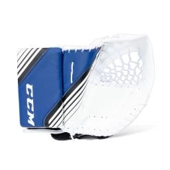 CCM YTFlex 2 Youth Goalie Catcher -Ccm Shop ccm catchers ccm ytflex 2 youth goalie catcher white blue black regular 28743614857282