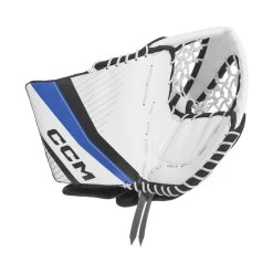 CCM YTFlex 3 Youth Goalie Catcher 7 CCM YTFlex 3 Youth Goalie Catcher -Ccm Shop ccm catchers ccm ytflex 3 youth goalie catcher white white royal black regular 29171321045058