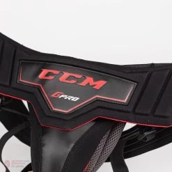 CCM Pro Senior Goalie Jock 12 CCM Pro Senior Goalie Jock -Ccm Shop ccm goalie jocks ccm pro senior goalie jock black sr 12851457982530