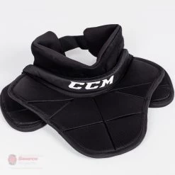 CCM 900 Senior Goalie Neck Guard -Ccm Shop ccm goalie neck guards ccm 900 senior goalie neck guard black sr 14311619985474
