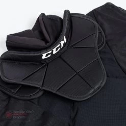 CCM Pro Shirt Style Junior Goalie Neck Guard -Ccm Shop ccm goalie neck guards ccm pro shirt style junior goalie neck guard black jr 14311591542850