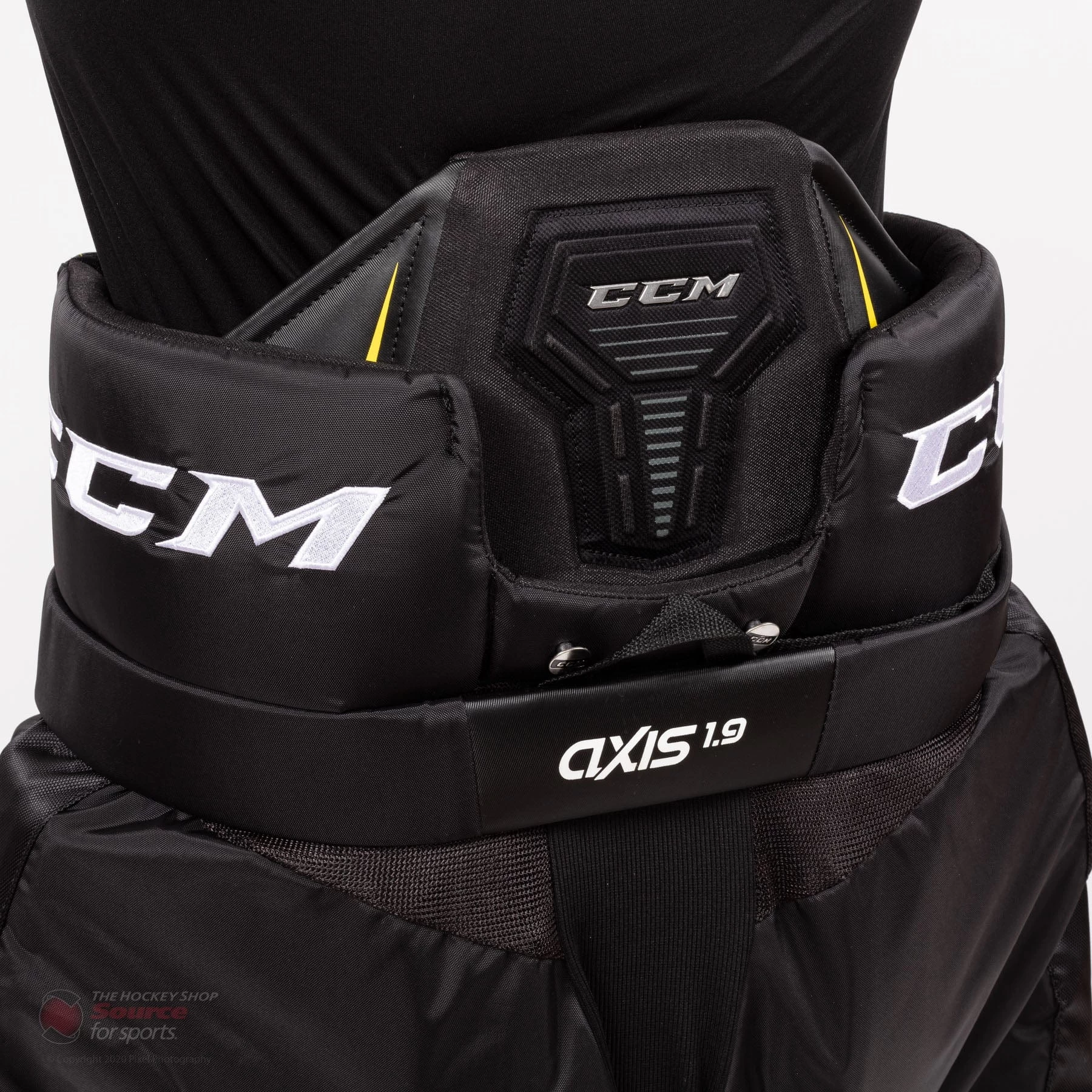 CCM Axis A1.9 Intermediate Goalie Pants 8 CCM Axis A1.9 Intermediate Goalie Pants - Image 6