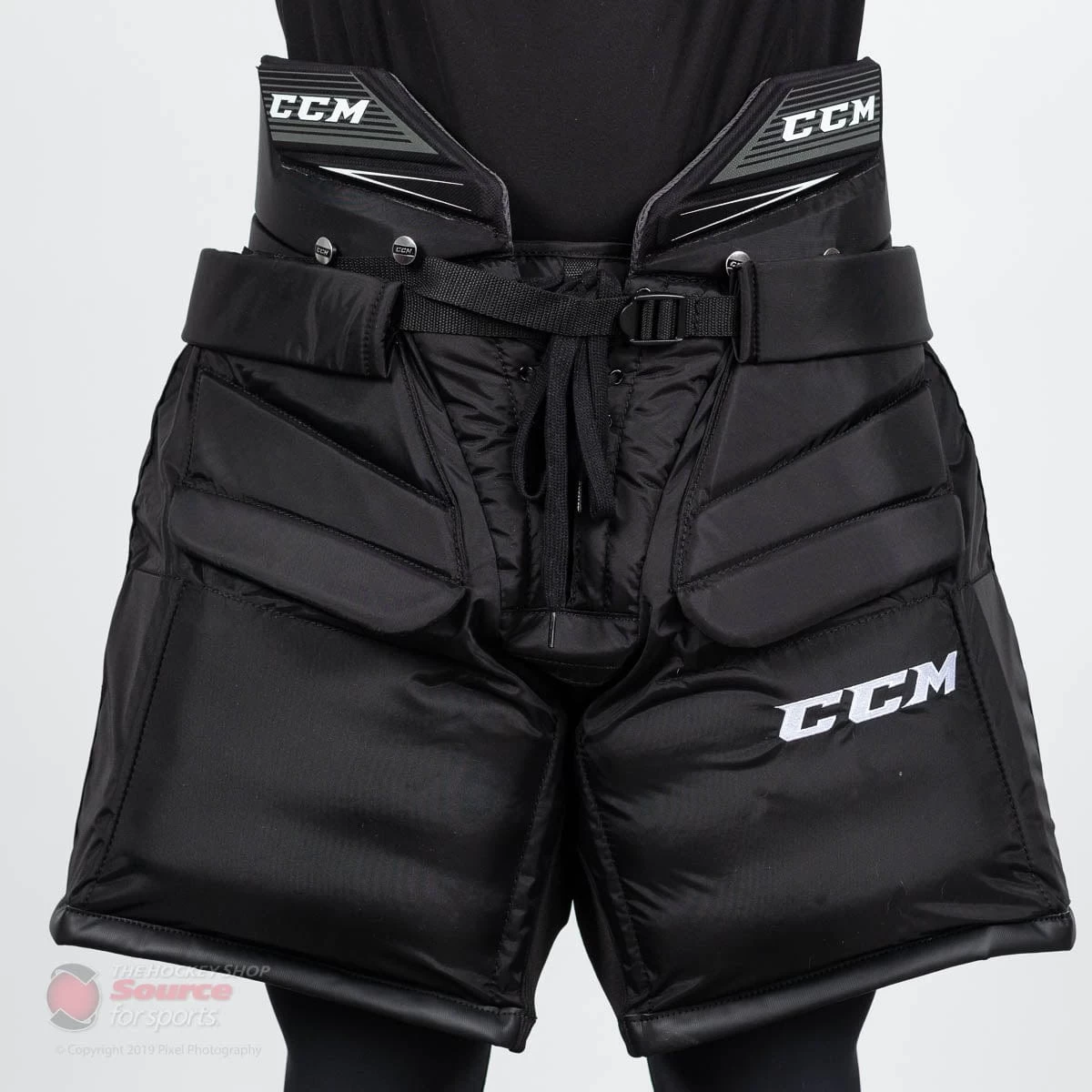 CCM Extreme Flex E2.9 Intermediate Goalie Pants 4 CCM Extreme Flex E2.9 Intermediate Goalie Pants - Image 2