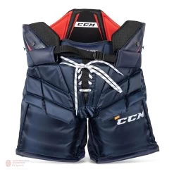 CCM Pro Senior Goalie Pants -Ccm Shop ccm goalie pants ccm pro senior goalie pants navy s 28743939522626