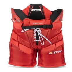 CCM Pro Senior Goalie Pants -Ccm Shop ccm goalie pants ccm pro senior goalie pants red s 28743939555394