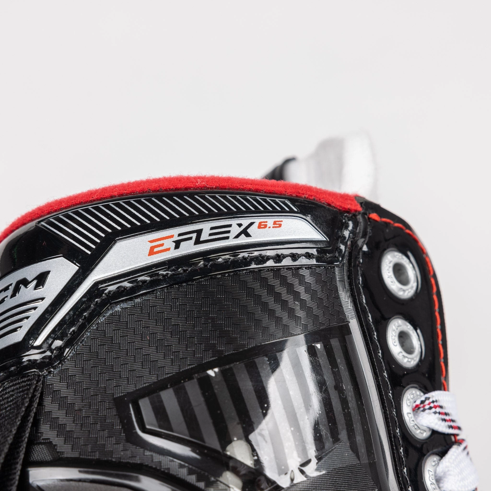 CCM Extreme Flex E6.5 Junior Goalie Skates 8 CCM Extreme Flex E6.5 Junior Goalie Skates - Image 6