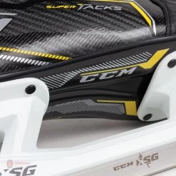 CCM Super Tacks 9370 Senior Goalie Skates -Ccm Shop ccm goalie skates ccm super tacks 9370 senior goalie skates 14178195210306