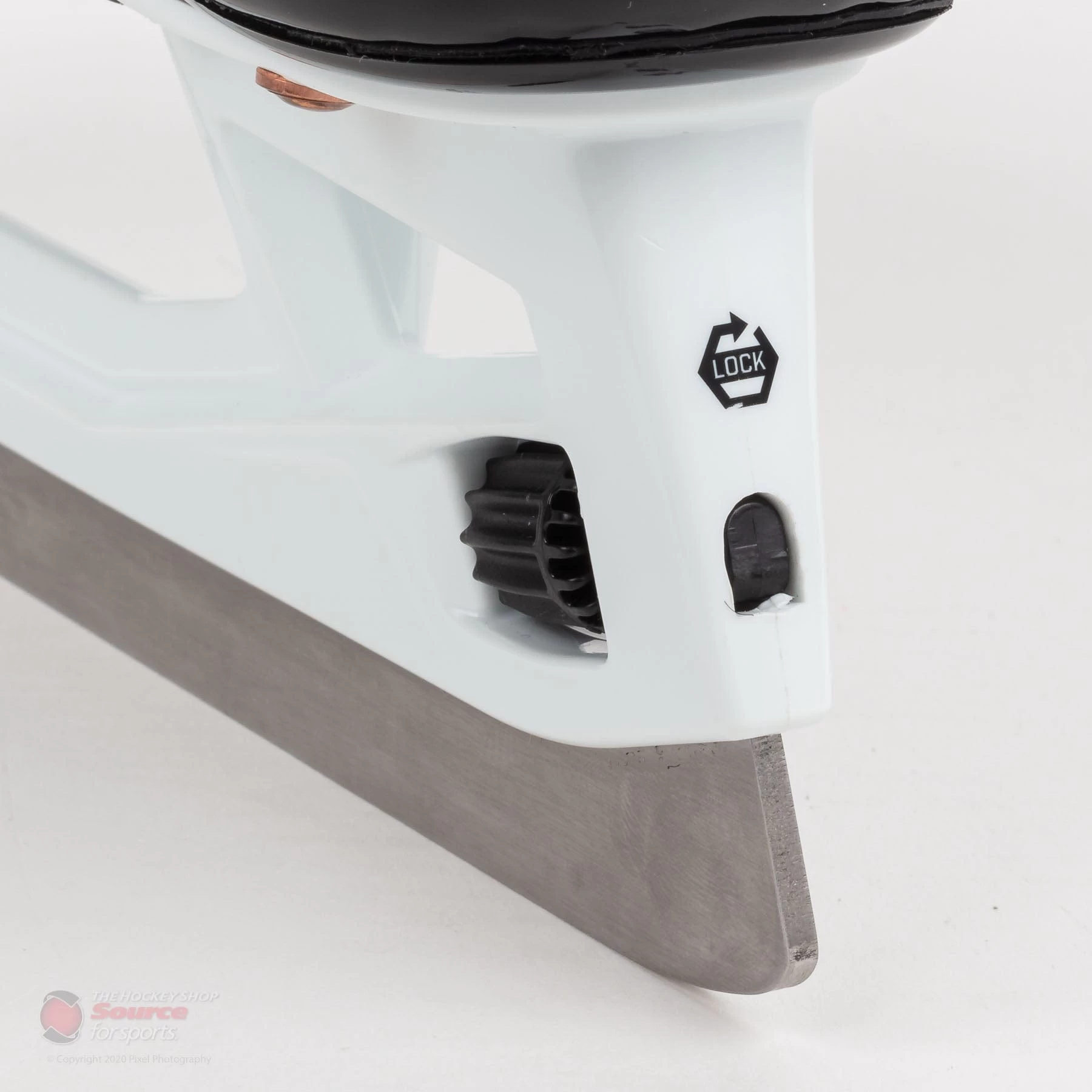 CCM Super Tacks 9380 Junior Goalie Skates 7 CCM Super Tacks 9380 Junior Goalie Skates - Image 5