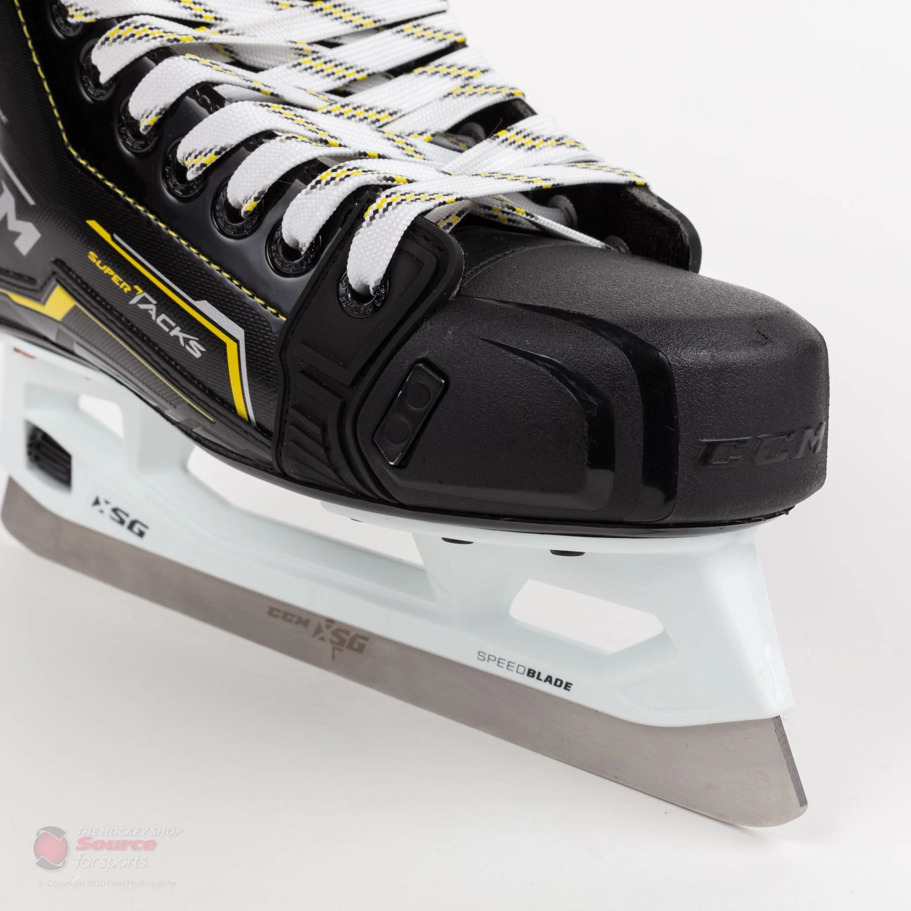 CCM Super Tacks 9380 Junior Goalie Skates 11 CCM Super Tacks 9380 Junior Goalie Skates - Image 9