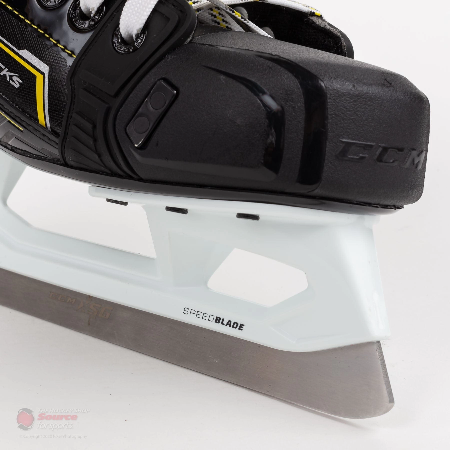 CCM Super Tacks 9380 Junior Goalie Skates 9 CCM Super Tacks 9380 Junior Goalie Skates - Image 7