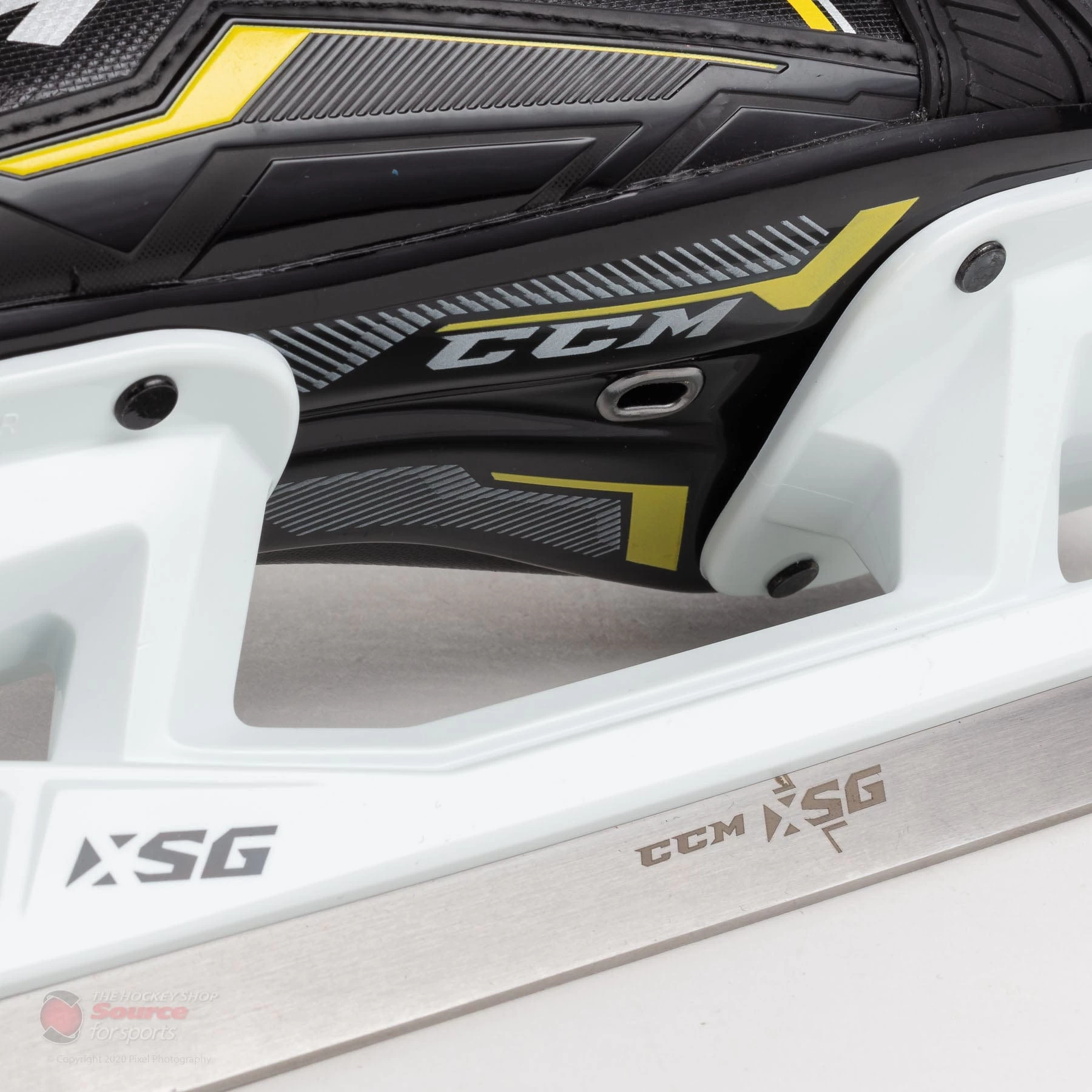 CCM Super Tacks 9380 Junior Goalie Skates 10 CCM Super Tacks 9380 Junior Goalie Skates - Image 8