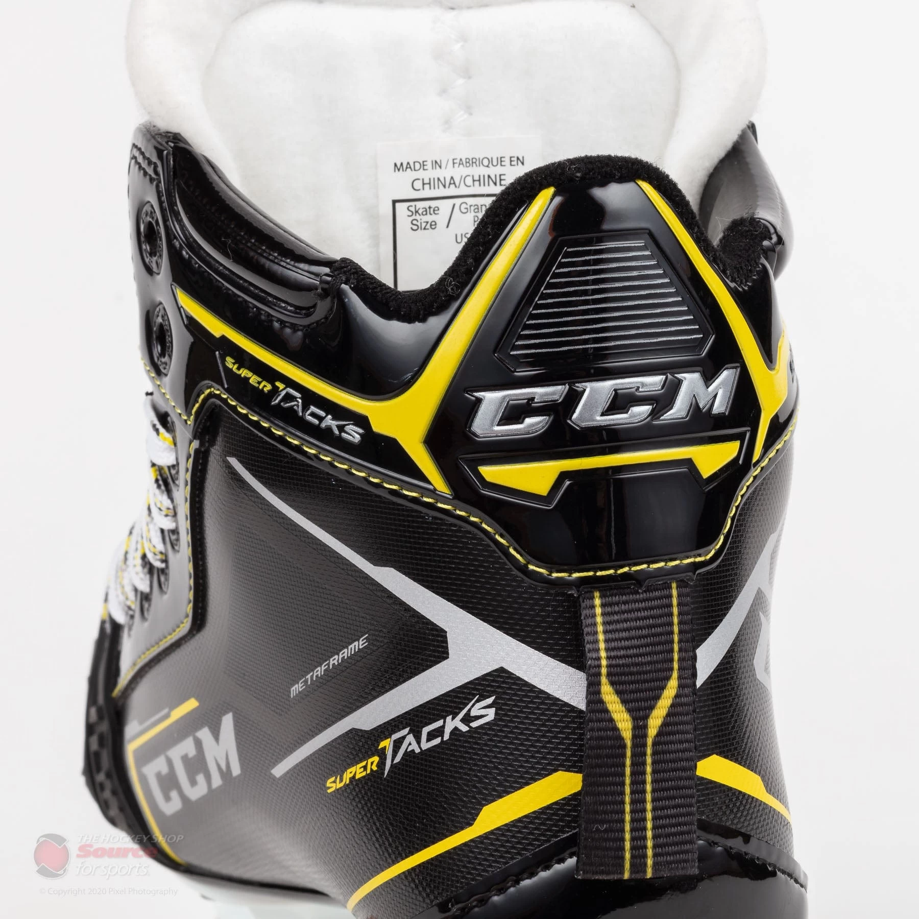 CCM Super Tacks 9380 Junior Goalie Skates 5 CCM Super Tacks 9380 Junior Goalie Skates - Image 3