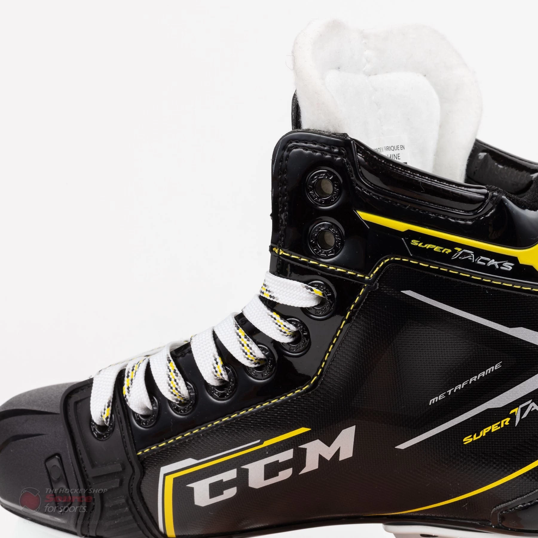 CCM Super Tacks 9380 Junior Goalie Skates 6 CCM Super Tacks 9380 Junior Goalie Skates - Image 4