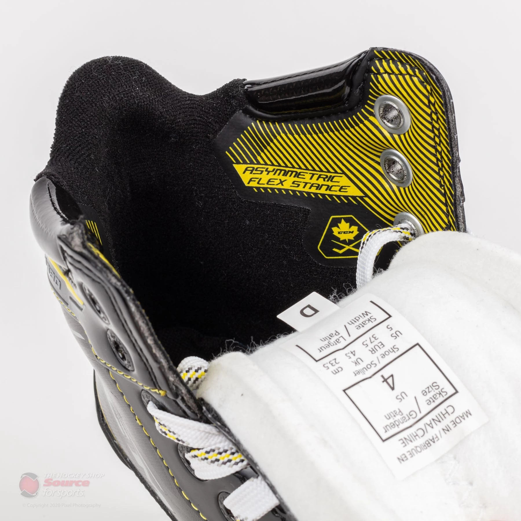 CCM Super Tacks 9380 Junior Goalie Skates 13 CCM Super Tacks 9380 Junior Goalie Skates - Image 11