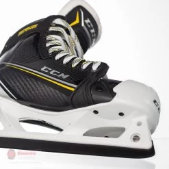 CCM Super Tacks AS1 Senior Goalie Skates -Ccm Shop ccm goalie skates ccm super tacks as1 senior goalie skates 4565923856450