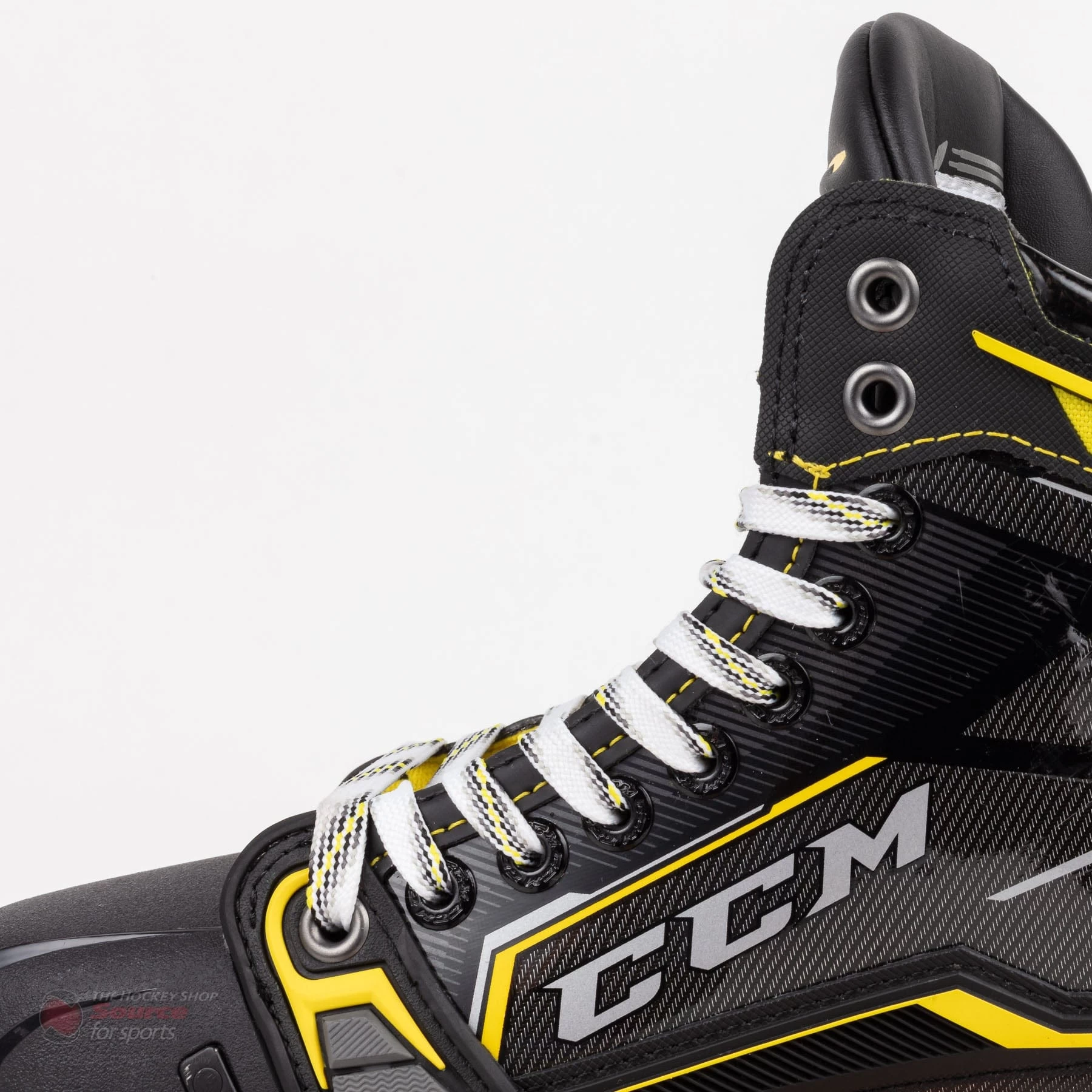 CCM Super Tacks AS3 Pro Senior Goalie Skates 6 CCM Super Tacks AS3 Pro Senior Goalie Skates - Image 4