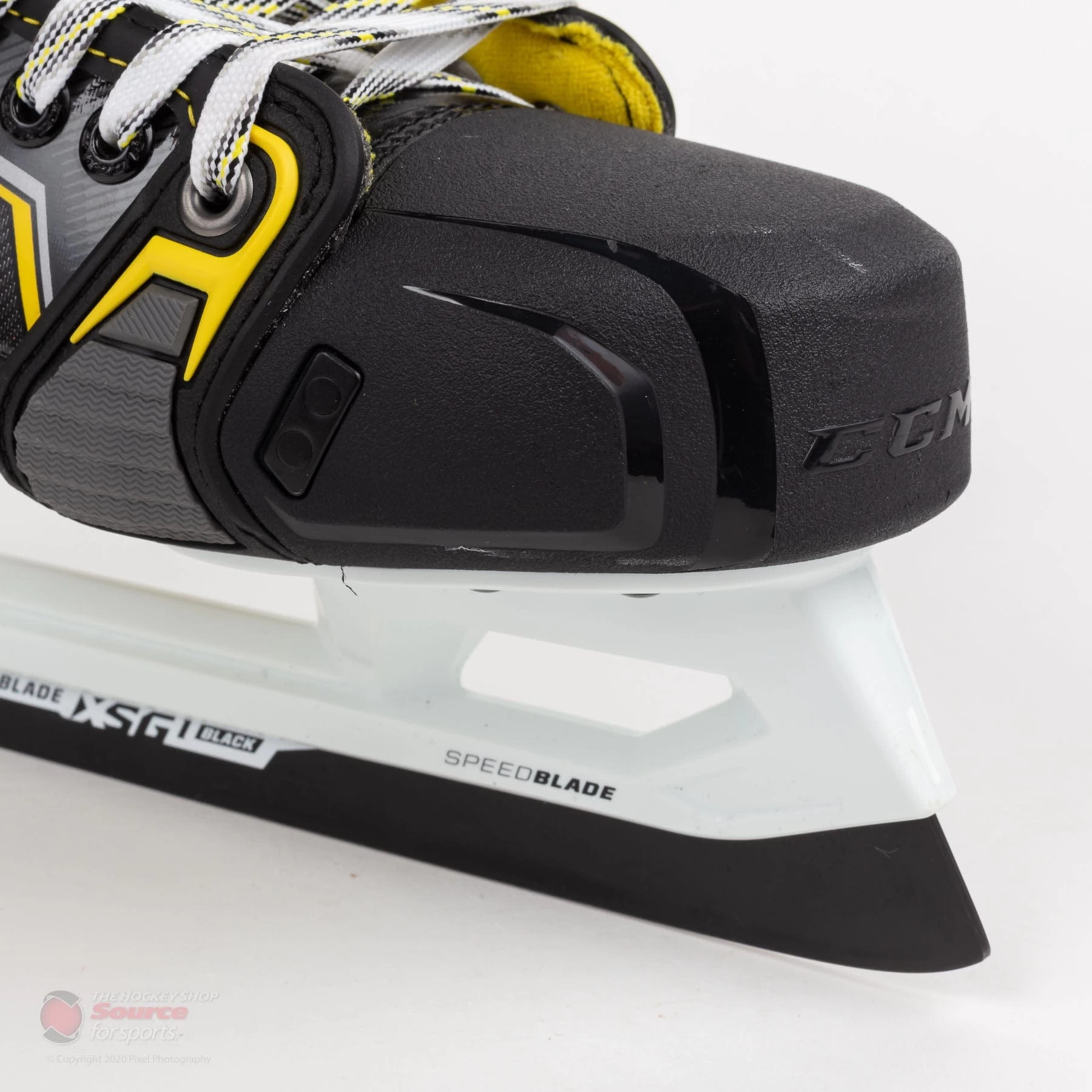 CCM Super Tacks AS3 Pro Senior Goalie Skates 8 CCM Super Tacks AS3 Pro Senior Goalie Skates - Image 6