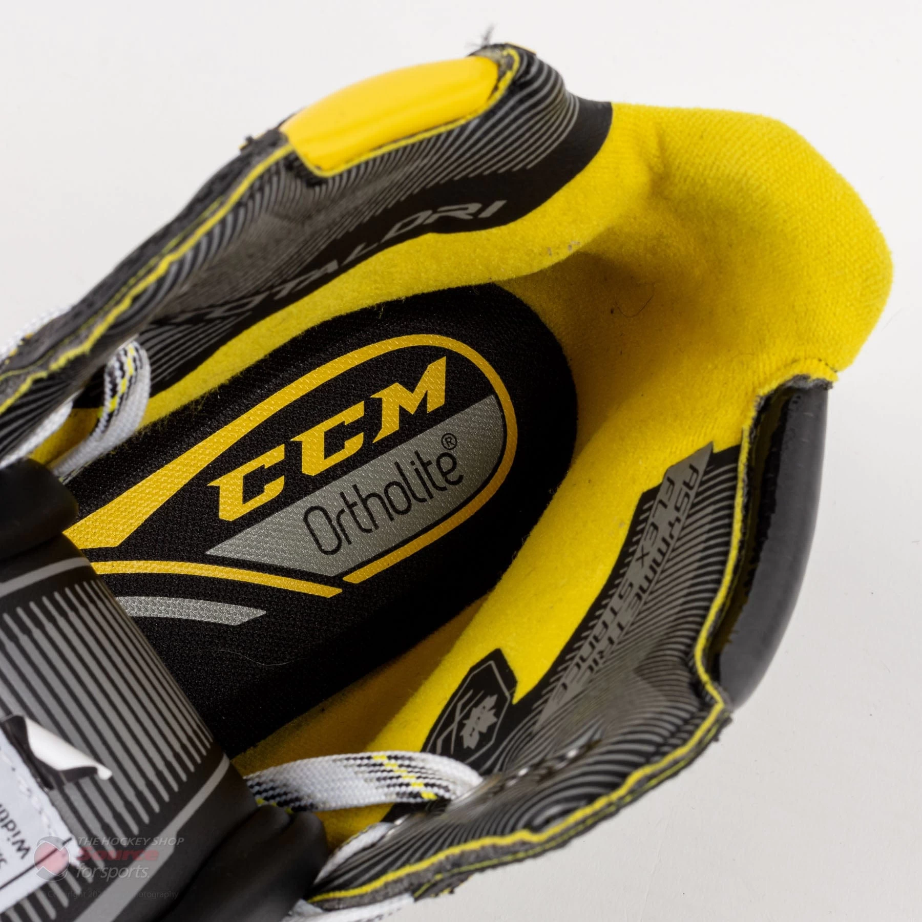 CCM Super Tacks AS3 Pro Senior Goalie Skates 15 CCM Super Tacks AS3 Pro Senior Goalie Skates - Image 13