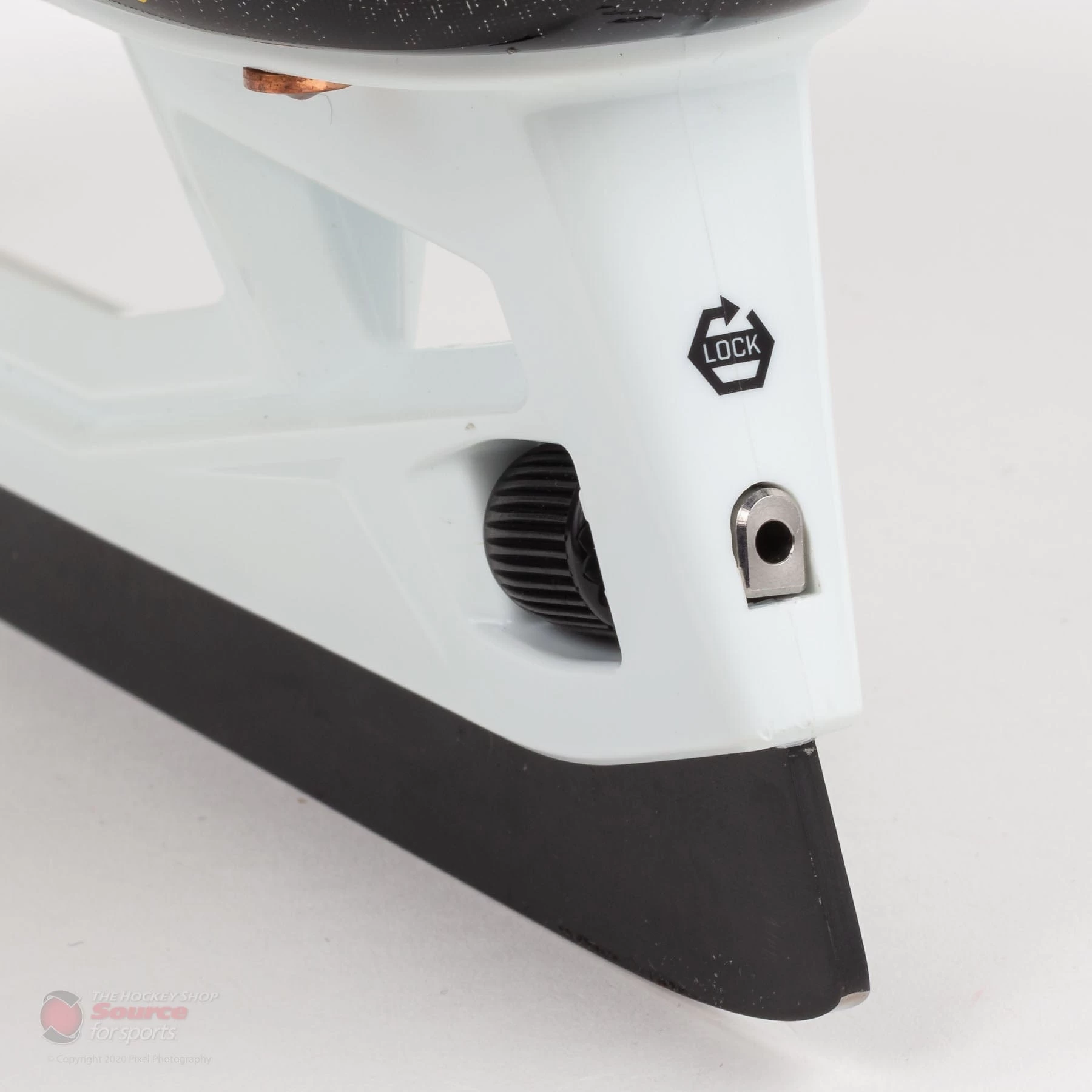 CCM Super Tacks AS3 Pro Senior Goalie Skates 10 CCM Super Tacks AS3 Pro Senior Goalie Skates - Image 8