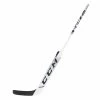 CCM Extreme Flex 4 Pro Stock Senior Goalie Stick - Ilya Samsonov -Ccm Shop ccm goalie sticks ccm extreme flex 4 pro stock senior goalie stick ilya samsonov white navy samsonov l 26 28796758851650