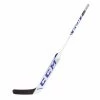 CCM Extreme Flex 4 Pro Stock Senior Goalie Stick - Jacob Markstrom -Ccm Shop ccm goalie sticks ccm extreme flex 4 pro stock senior goalie stick jacob markstrom white blue markstrom l 25 28796758982722