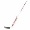 CCM Extreme Flex 4 Pro Stock Senior Goalie Stick - Jonathan Bernier #2 -Ccm Shop ccm goalie sticks ccm extreme flex 4 pro stock senior goalie stick jonathan bernier 2 white red bernier l 26 28796759244866