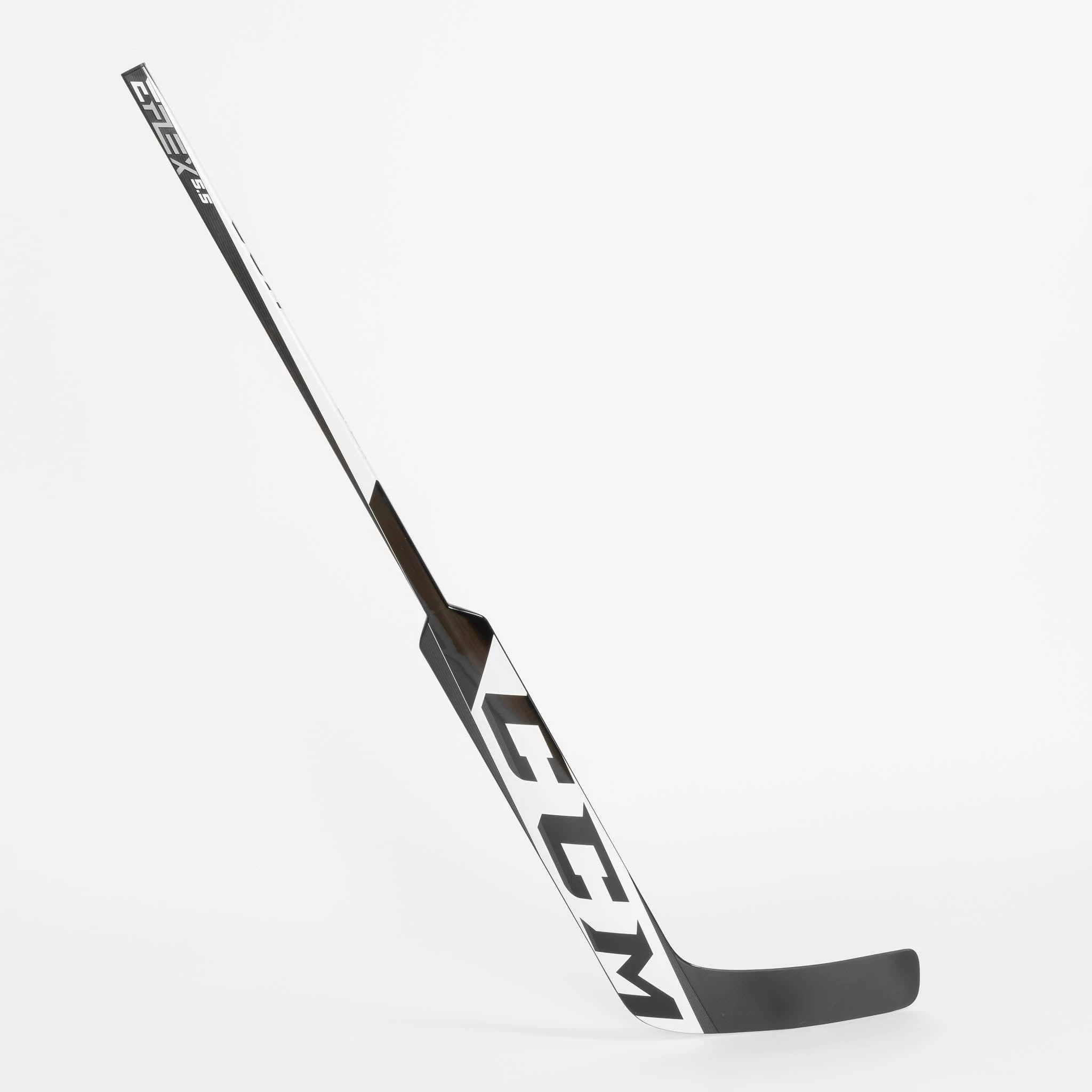 CCM Extreme Flex E5.5 Junior Goalie Stick 4 CCM Extreme Flex E5.5 Junior Goalie Stick - Image 2
