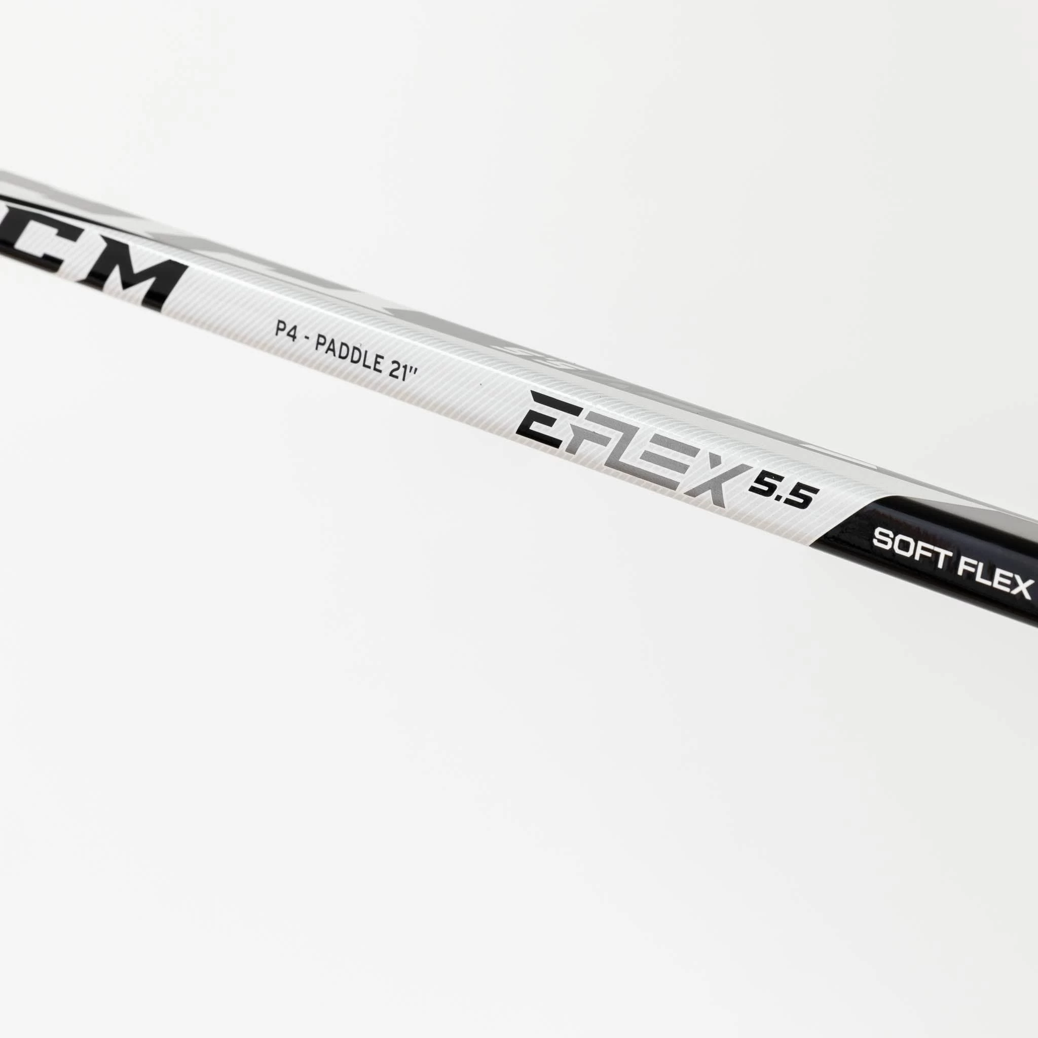 CCM Extreme Flex E5.5 Junior Goalie Stick 9 CCM Extreme Flex E5.5 Junior Goalie Stick - Image 7