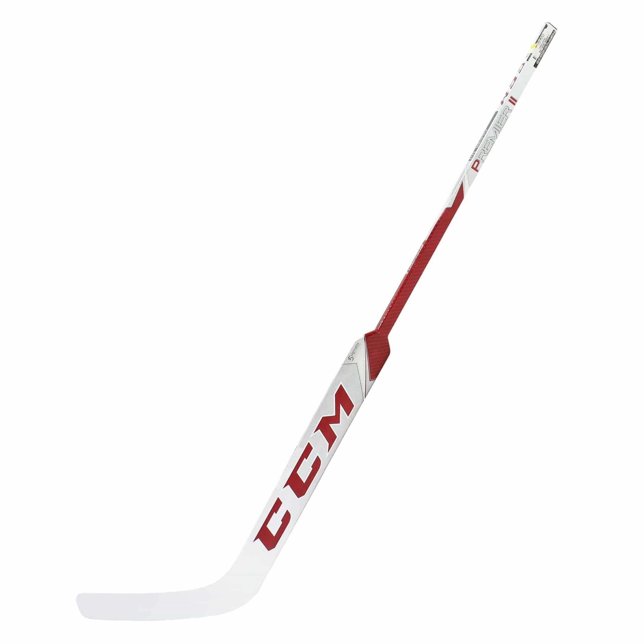 CCM Premier II Pro Stock Senior Goalie Stick - Kaden Fulcher 3 CCM Premier II Pro Stock Senior Goalie Stick - Kaden Fulcher