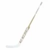CCM Premier II Pro Stock Senior Goalie Stick - Roberto Luongo 1 CCM Premier II Pro Stock Senior Goalie Stick - Roberto Luongo -Ccm Shop ccm goalie sticks ccm premier ii pro stock senior goalie stick roberto luongo white gold luongo l 25 28796788703298