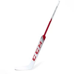 CCM Premier P2.9 Senior Goalie Stick -Ccm Shop ccm goalie sticks ccm premier p2 9 senior goalie stick white red crawford l 26 28921868091458