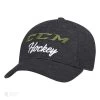 CCM Academy Flexfit Hat -Ccm Shop ccm hats ccm academy flexfit hat black s m 28743935688770