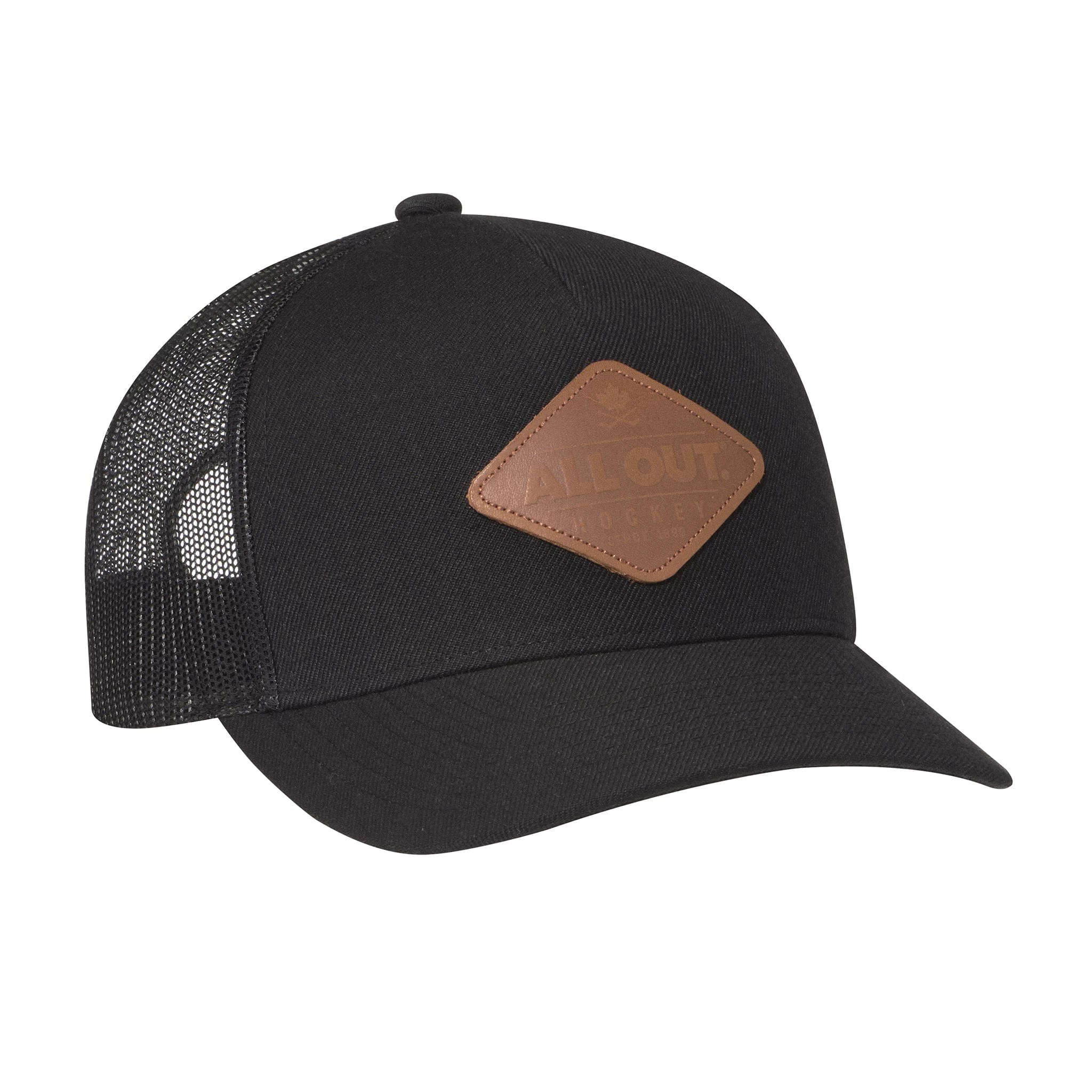 CCM All Outside Meshback Trucker Hat 4 CCM All Outside Meshback Trucker Hat - Image 2