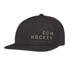 CCM Flatbrim Snapback Hat
