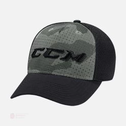 CCM Grit Structured Flexfit Hat -Ccm Shop ccm hats ccm grit structured flexfit hat 4530134286402