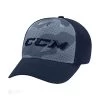 CCM Grit Structured Flexfit Hat -Ccm Shop ccm hats ccm grit structured flexfit hat blue camo s m 28743938539586